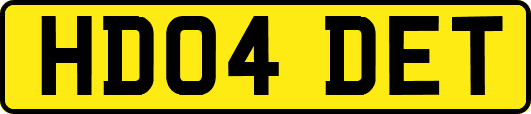 HD04DET