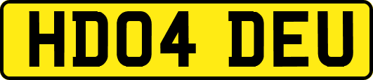 HD04DEU