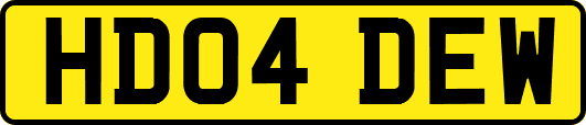 HD04DEW