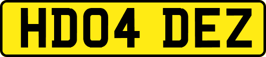HD04DEZ