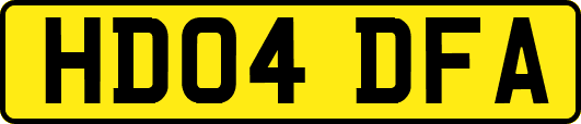 HD04DFA