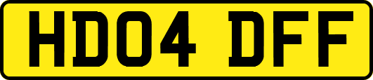 HD04DFF
