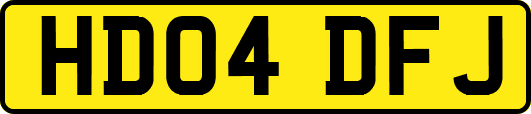 HD04DFJ