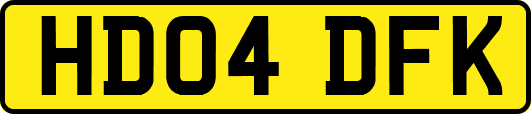 HD04DFK