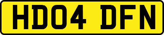 HD04DFN