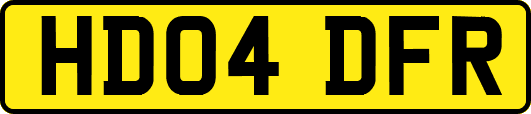 HD04DFR