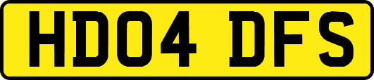 HD04DFS