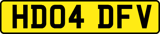 HD04DFV
