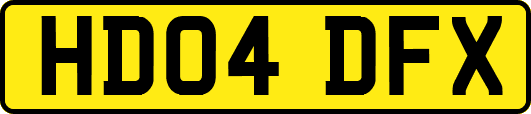 HD04DFX