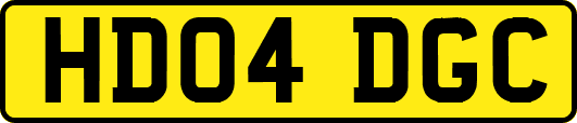 HD04DGC