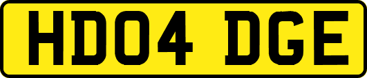 HD04DGE