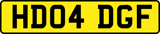 HD04DGF