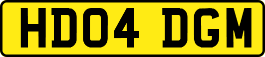 HD04DGM