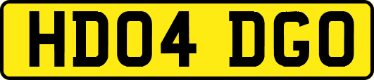 HD04DGO