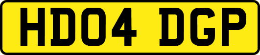 HD04DGP