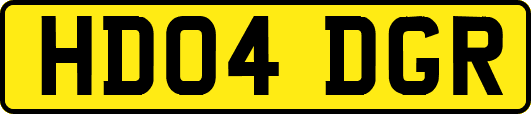 HD04DGR