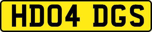 HD04DGS