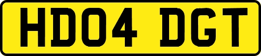 HD04DGT