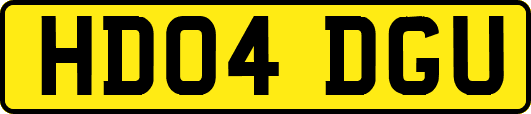 HD04DGU