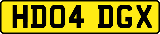 HD04DGX
