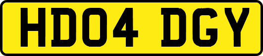 HD04DGY