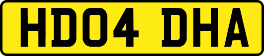 HD04DHA