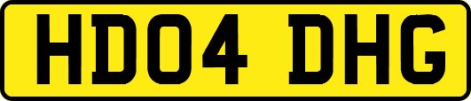 HD04DHG