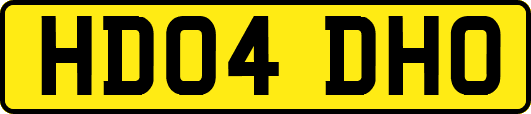 HD04DHO