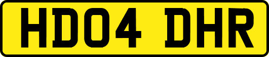 HD04DHR
