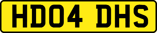 HD04DHS