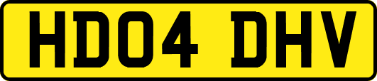 HD04DHV