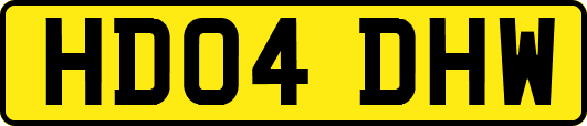 HD04DHW