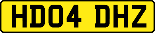 HD04DHZ