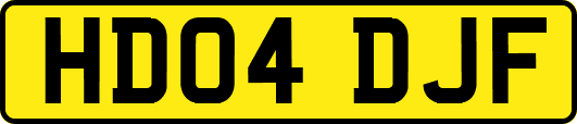 HD04DJF