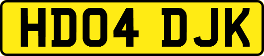 HD04DJK
