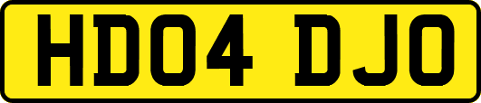 HD04DJO