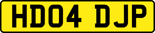 HD04DJP