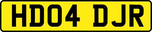 HD04DJR