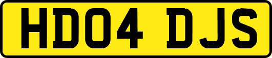HD04DJS