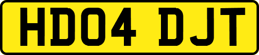 HD04DJT