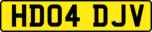 HD04DJV