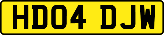 HD04DJW