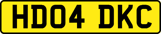 HD04DKC