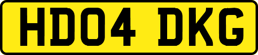 HD04DKG