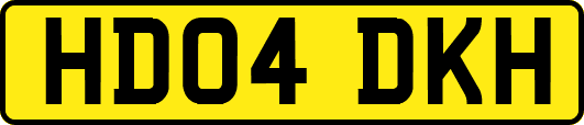 HD04DKH