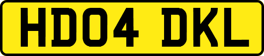 HD04DKL