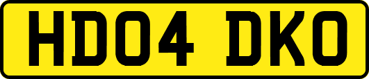 HD04DKO