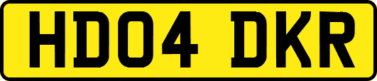HD04DKR