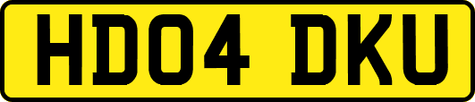 HD04DKU