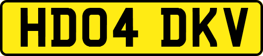 HD04DKV